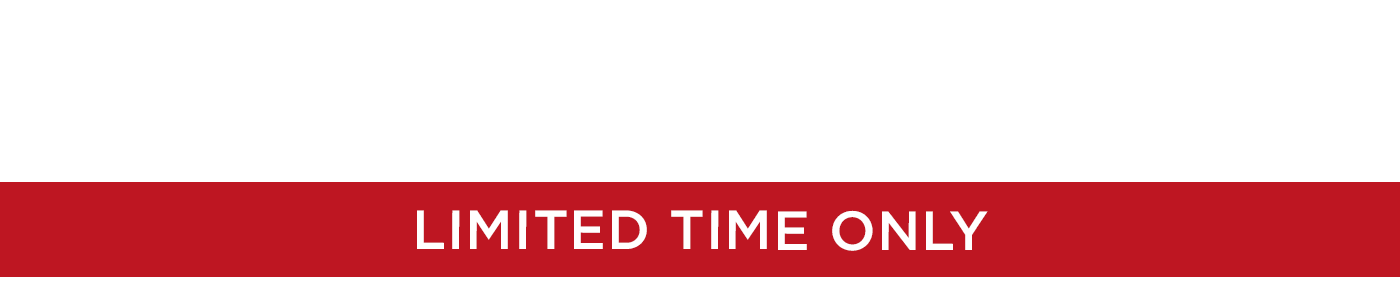 Blue Cross Sale Now On!