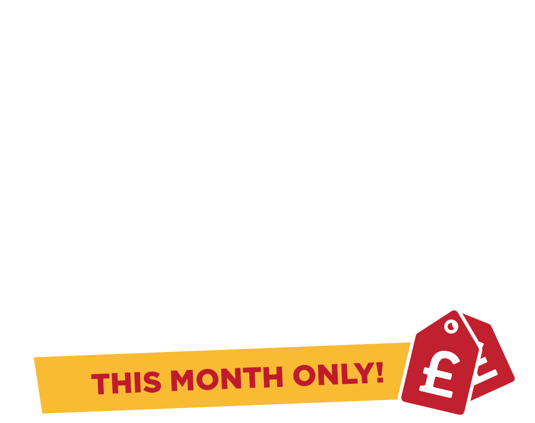 Double Discounts Available at Orion Now!