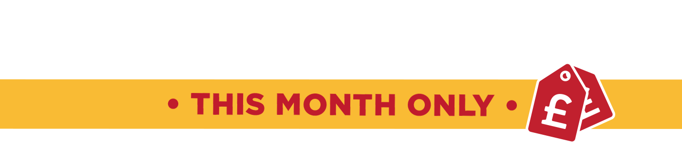 Double Discounts Available at Orion Now!