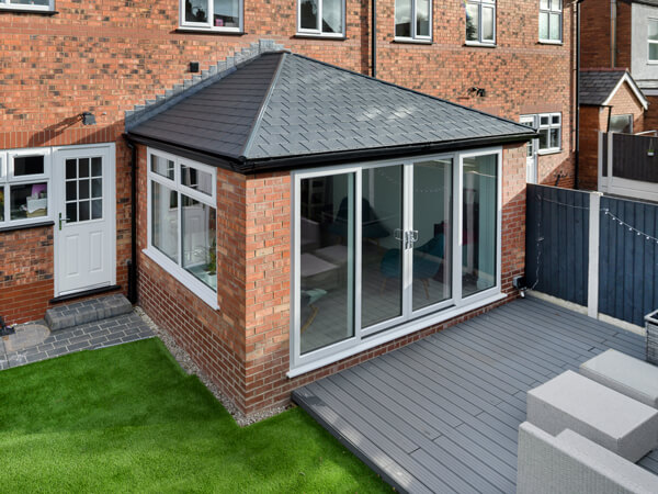 Conservatory Upgrade