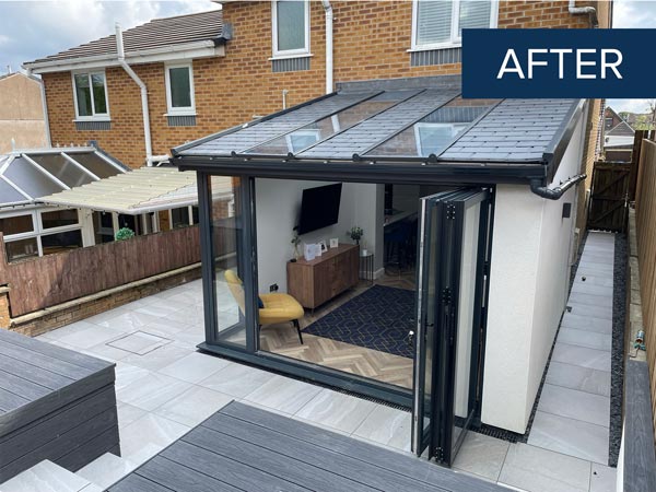 Conservatory Upgrades After