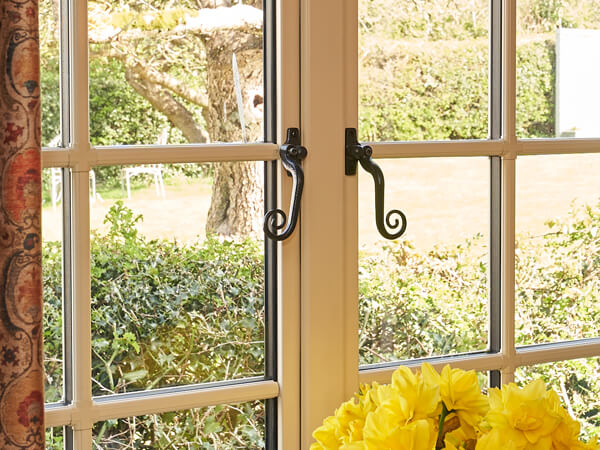 Eclipse Aluminium Cottage Window