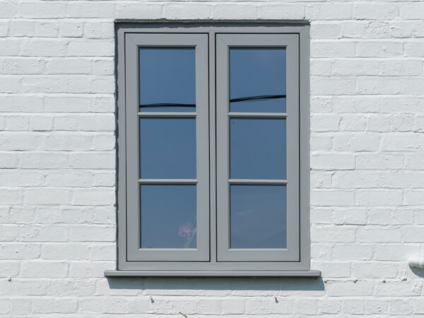 Envisage Flush Cottage Windows