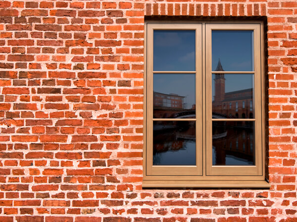 Envisage Flush French Windows