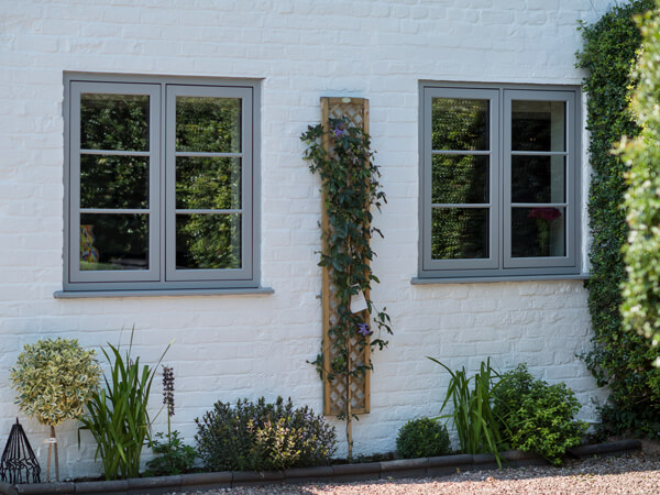 Envisage Flush Windows