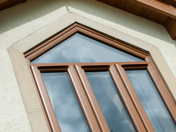 Extreme Gable UPVC Windows