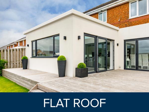 hup! Flat Roof Extension