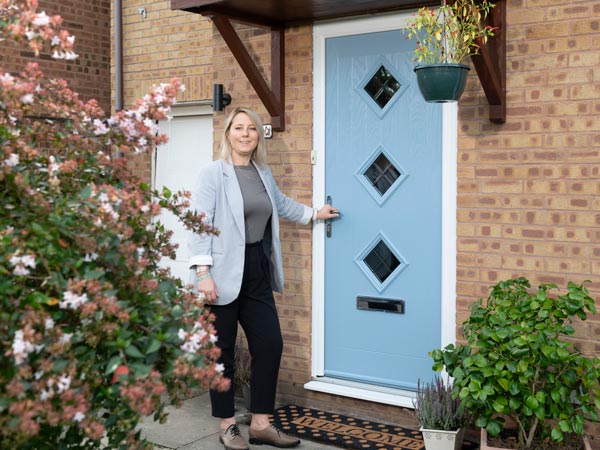 Forte Composite Doors from Orion
