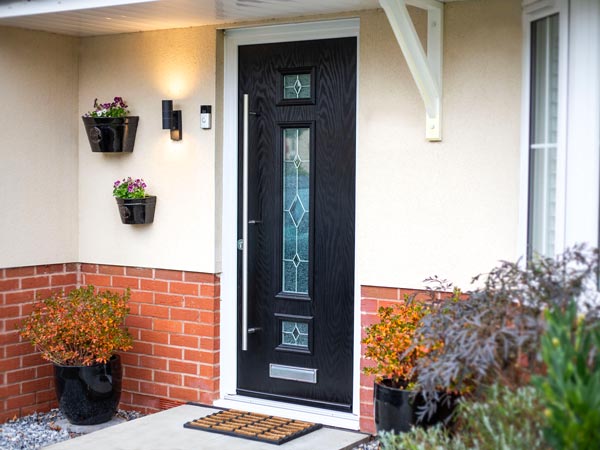 Forte Composite Doors from Orion