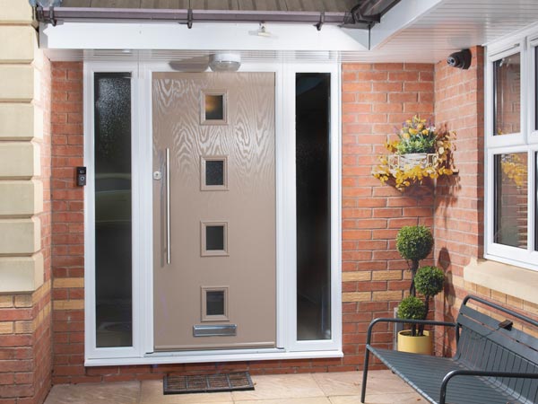 Forte Composite Doors from Orion