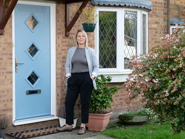 Front Doors & Back Doors from Orion