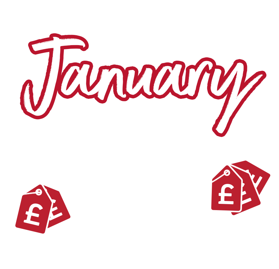 Orion January Sale Now On!