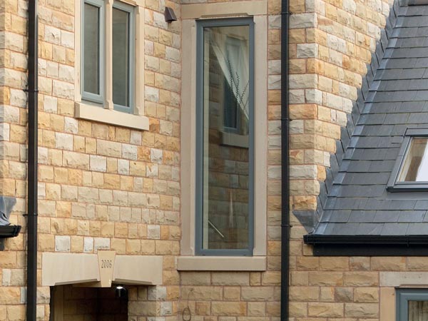 Extreme UPVC Fixed Windows