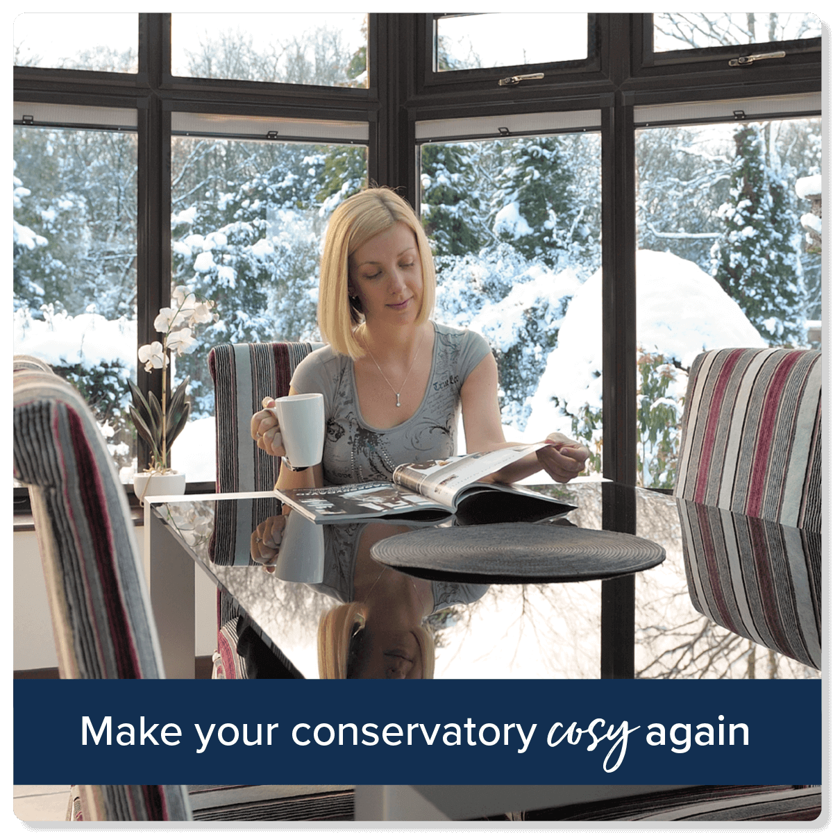 Conservatory Tiled Roof Replacement