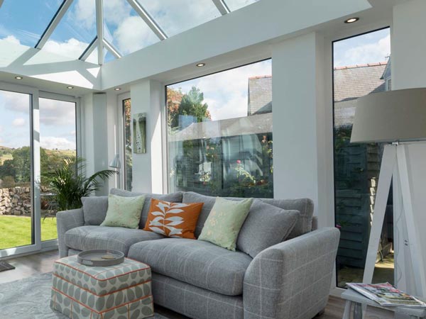 hup! Conservatory Transformation