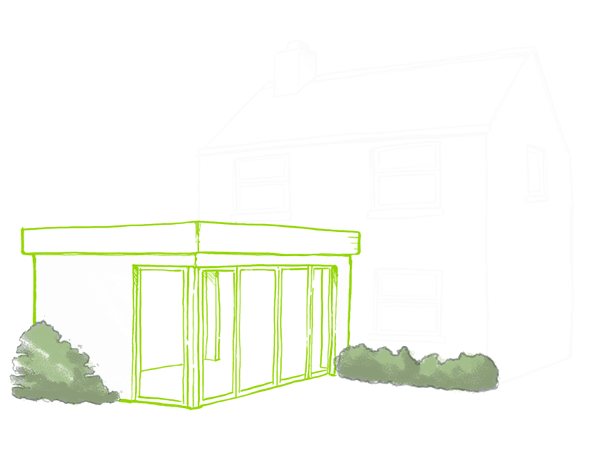 hup! Home Extensions