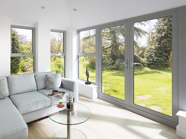 hup! Living Space Extension