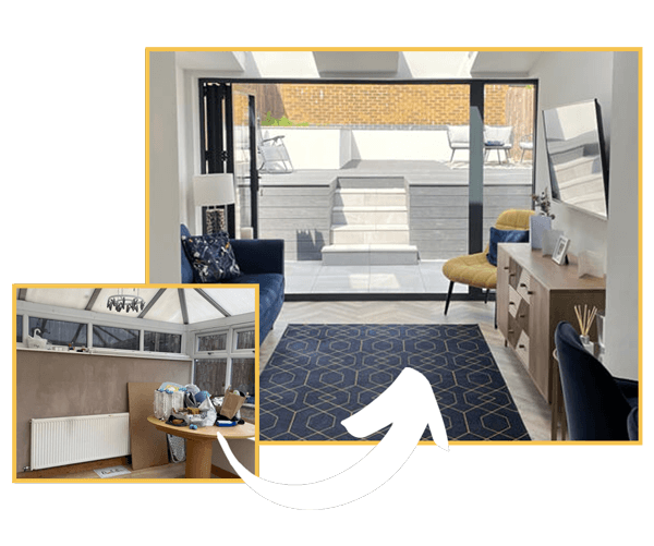 hup! - The better way to build