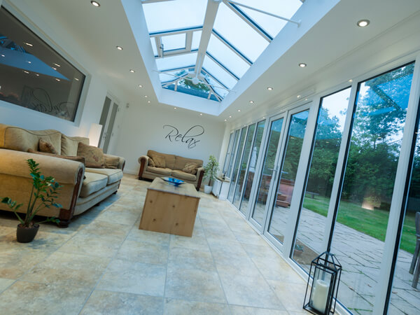 Conservatories from Orion in Yorkshire