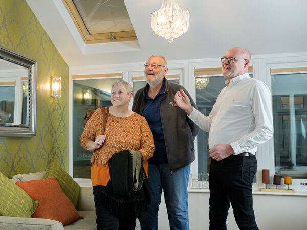 Orion Showroom in York