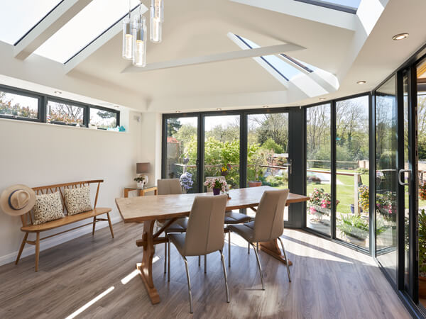 Solid Roof Conservatories