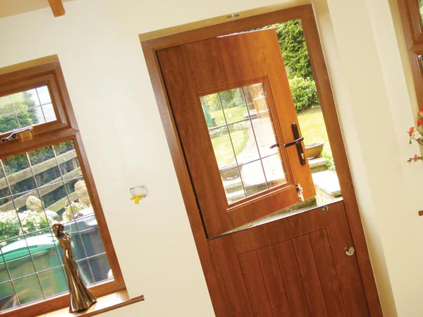 Composite Stable Doors from Orion