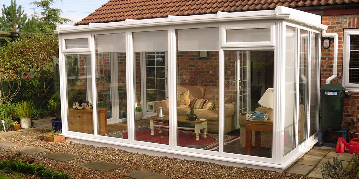 Sun Lounge Conservatories