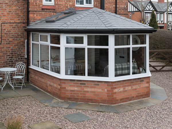 Tiled Roof Conservatories